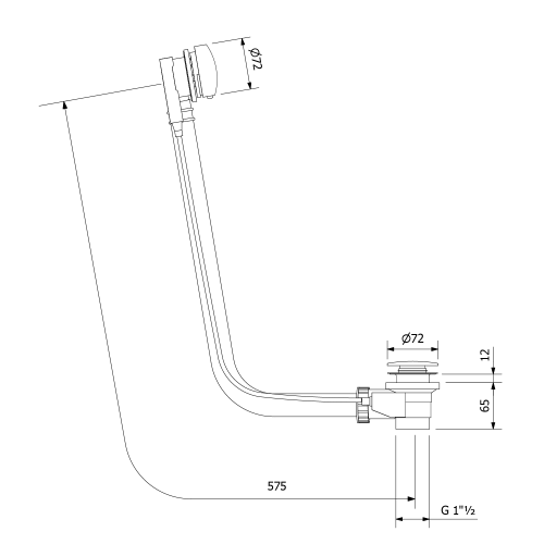 dimensiuni ventil polysan