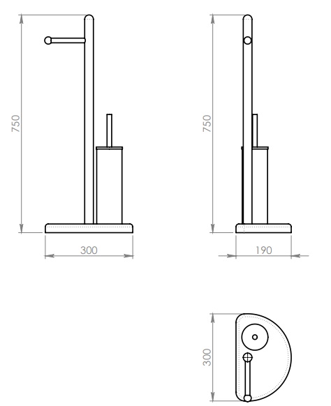 dimensiuni hibiscus