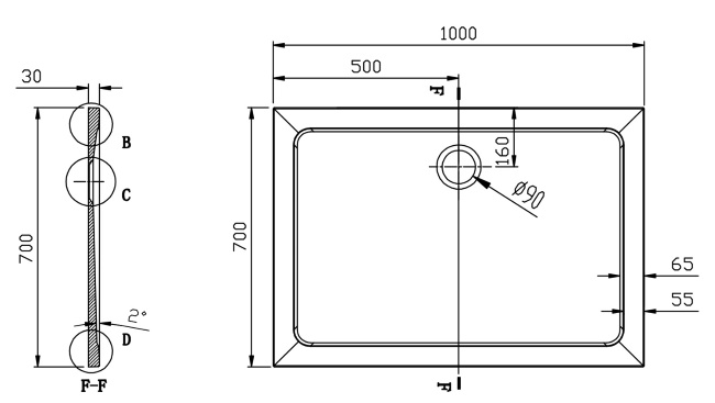 dimensiuni pq10070