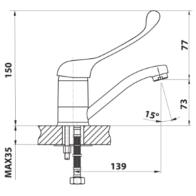 schita baterie medicala