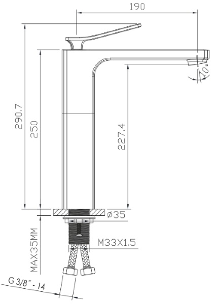 dimensiuni baterie cada jumper