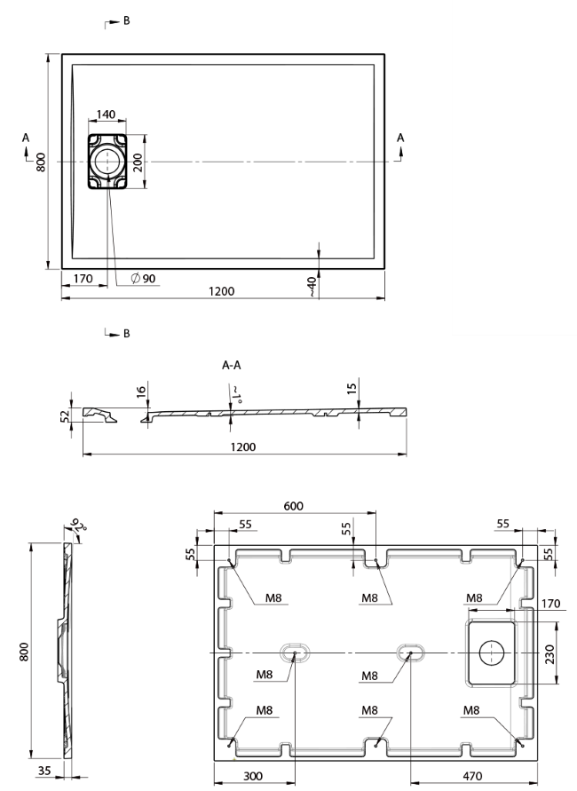 dimensiuni acora 120