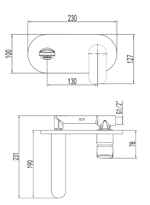 dimensiuni baterie incastrabila timea incastrabila