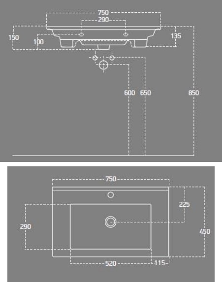 dimensiuni zuno 75
