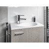 Lavoar marmura compozit Sapho Aqua 50x25