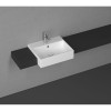 Lavoar incastrat partial in blat Isvea Purity 50 x 42