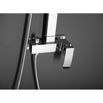 Set dus cu baterie inclusa Sapho Ginko