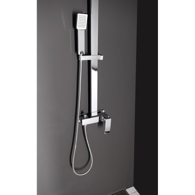 Set dus cu baterie inclusa Sapho Ginko