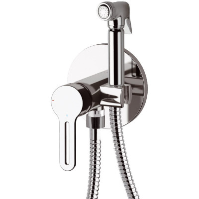 Set baterie si dispersor WC / bideu Sapho