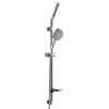 Set dispersor mobil Aqualine Tila, suport dublu, 965 mm