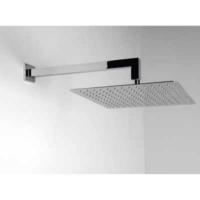 Brat dispersor fix Sapho 40 patrat, cromat