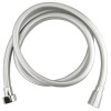 Furtun dus argintiu SuperFlex 150 cm
