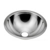 Lavoar otel inox incastrabil 30.5 cm Sapho Small