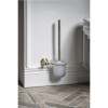 Suport perie WC Diamond Retro bronz Suport perie WC Diamond Retro bronz
