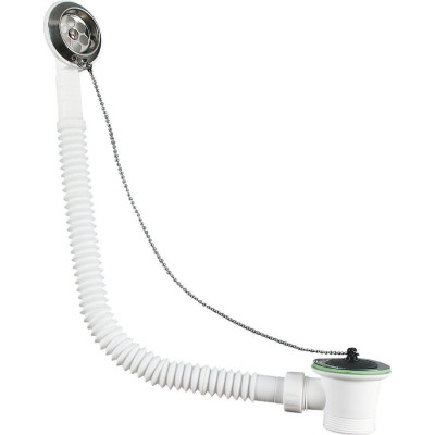 Ventil cada cu preaplin Bruckner Classic, cu dop si lant