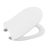 Capac WC Sapho Edita Slim, soft close