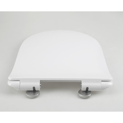 Capac WC Sapho Edita Slim, soft close