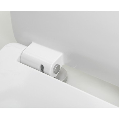 Capac WC Sapho Edita Slim, soft close