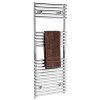 Radiator portprosop tip scara cromat 50 x 120 cm Sapho Deserto