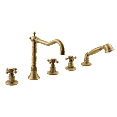 Baterie pe cada Reitano Antea Retro Bronze