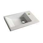Lavoar pt mobilier baie 45x27.5 cm Aqualine Zoran