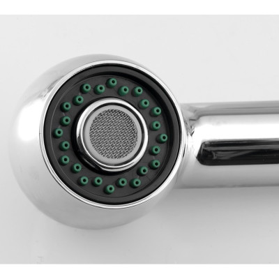 Baterie chiuveta cu dus extractibil Hoffer