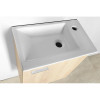 Lavoar pt mobilier baie 45x27.5 cm Aqualine Zoran