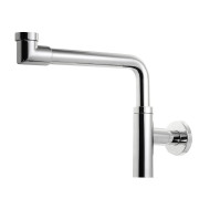 Sifon lavoar economisire spatiu OMP Toti