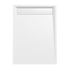 Cadita dus marmura compozit Polysan Varesa 120 x 90 x 4 cm Cadita dus marmura compozit Polysan Varesa 120 x 90 x 4 cm