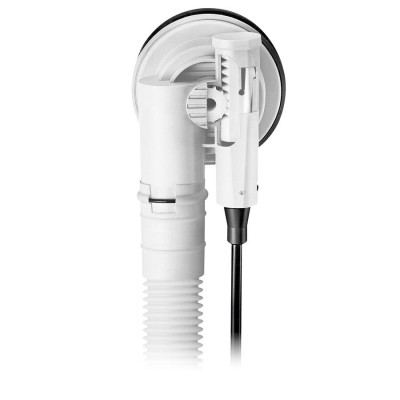 Ventil cada cu preaplin Polysan 575 mm, cromat