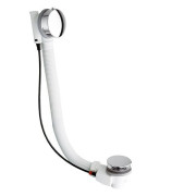 Ventil cada cu preaplin Polysan 575 mm, cromat