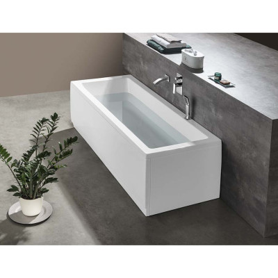 Cada baie Polysan Noemi 160x70