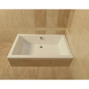 Cadita dus inalta 120 x 75 x 26 cm Polysan Deep
