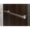 Paravan cada batant cu sistem ridicare 71 x 140 cm Polysan Rioni