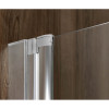 Paravan cada batant cu sistem ridicare 71 x 140 cm Polysan Rioni