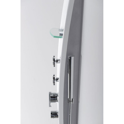 Panel dus Polysan Luk cu termostat 130x25