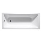 Cada baie acril dreptunghiulara 160 x 70 x 41 cm Aqualine Doubrava