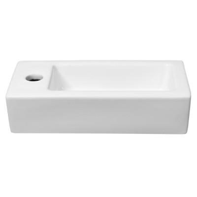 Lavoar mic Sapho Zoe 37x18 stanga Lavoar mic Sapho Zoe 37x18 stanga