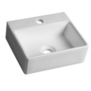 Lavoar dreptunghiular Sapho Giulia 33.5 x 29 cm
