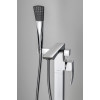 Baterie cada freestanding pe pardoseala Sapho Ginko Baterie cada freestanding pe pardoseala Sapho Ginko