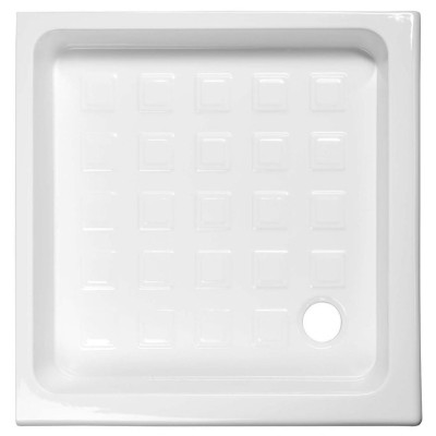 Cadita dus Retro patrata 100 x 100 cm Kerasan Cadita dus Retro patrata 100 x 100 cm Kerasan