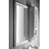 Dulap baie suspendat Retro lemn masiv Sapho 25 x 22 x 115