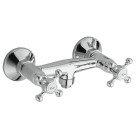 Baterie dus Retro cromata Reitano Antea