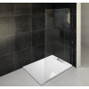 Cadita dus Design marmura compozit 110 x 90 cm Polysan Kazuko