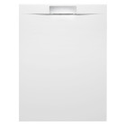 Cadita dus marmura compozit 120 x 90 cm Design Polysan Kazuko Cadita dus marmura compozit 120 x 90 cm Design Polysan Kazuko