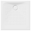 Cadita dus patrata portelan 80 x 80 cm GSI Extraglaze