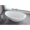 Cada baie freestanding ovala 170 x 80 Polysan Avila