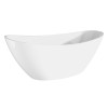 Cada baie freestanding ovala 170 x 80 Polysan Avila