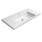 Lavoar mobilier dreptunghiular 100 x 50 GSI Norm ExtraGlaze