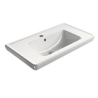 Lavoar portelan 90x x50 GSI Classic ExtraGlaze Lavoar portelan 90x x50 GSI Classic ExtraGlaze